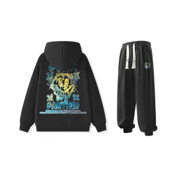 PINK PANTHER Sweatshirt Set Unisex