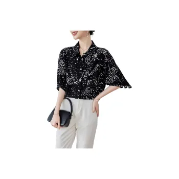 To The West Shirt Women's Starry Sky Rose