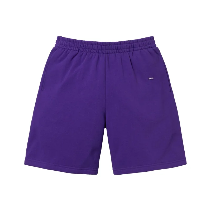 Supreme Small Box Sweatshort FW24-2