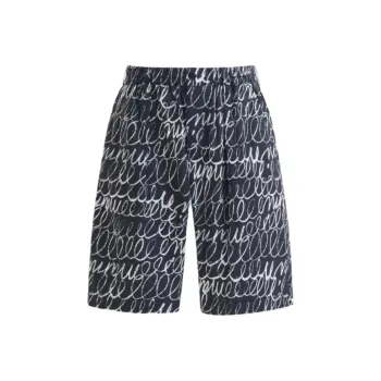 MARNI Drawstring Bermuda Pants