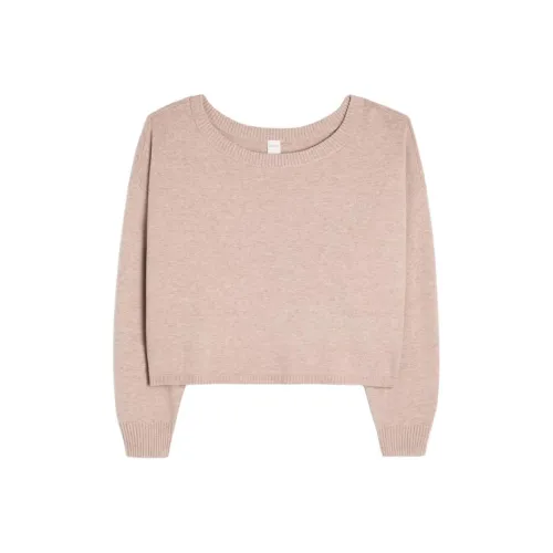 Hollister Sweater Women's Light Brown