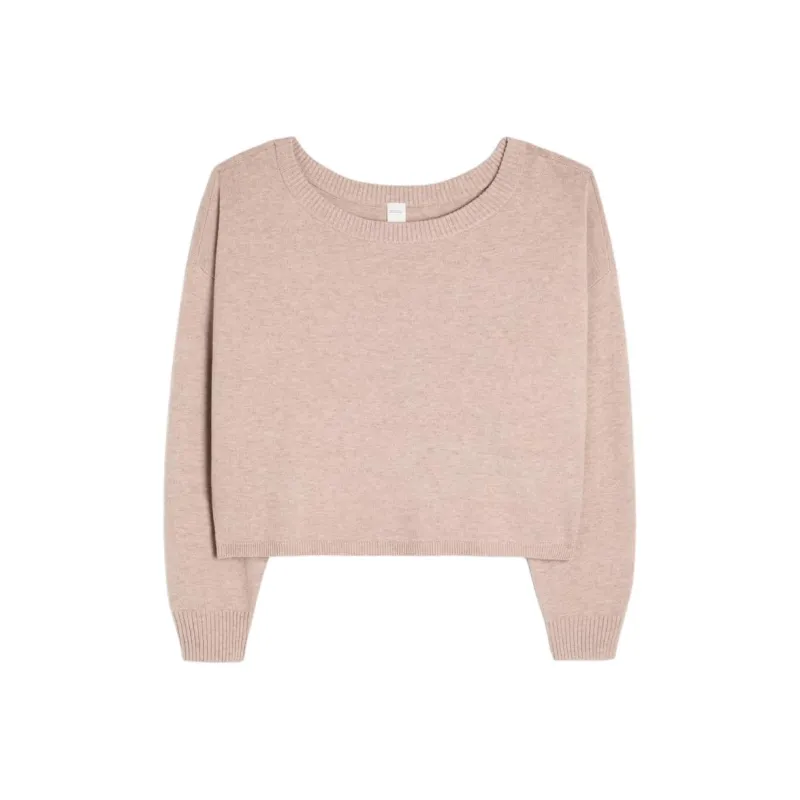 Hollister Sweater Women's Light Brown-0