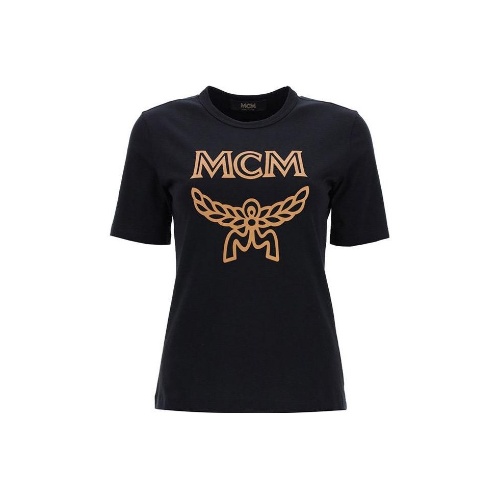 【関税込み】MCM T-shirts X-Large MCM X CRAYON SHIN-CHAN Graphic T-Shirt Beige | MCM ®JP