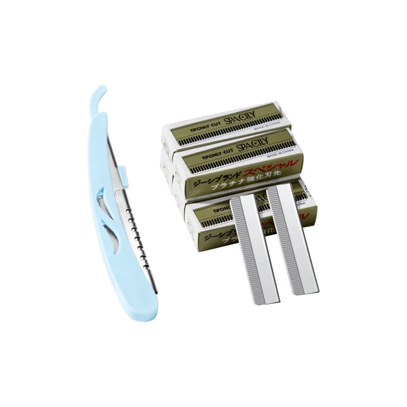 NILIYA Eyebrow Razor Blade Eyebrow Shaver-4