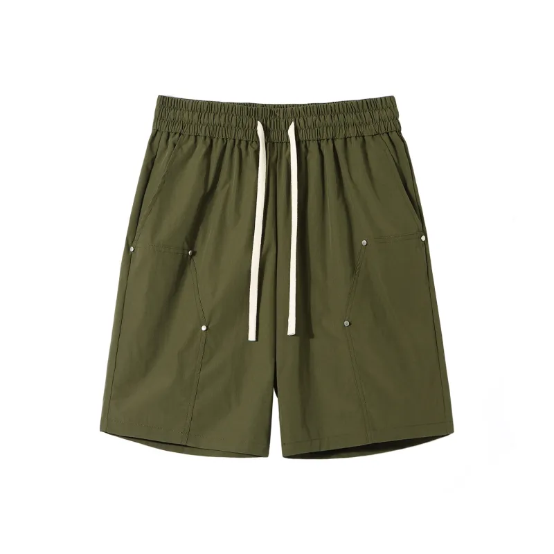 MXDT Casual Shorts Unisex-9