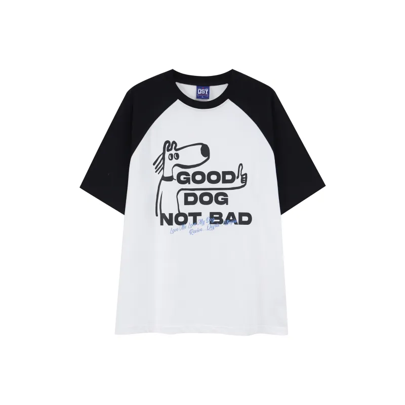 QISENYAR T-Shirts Unisex-0