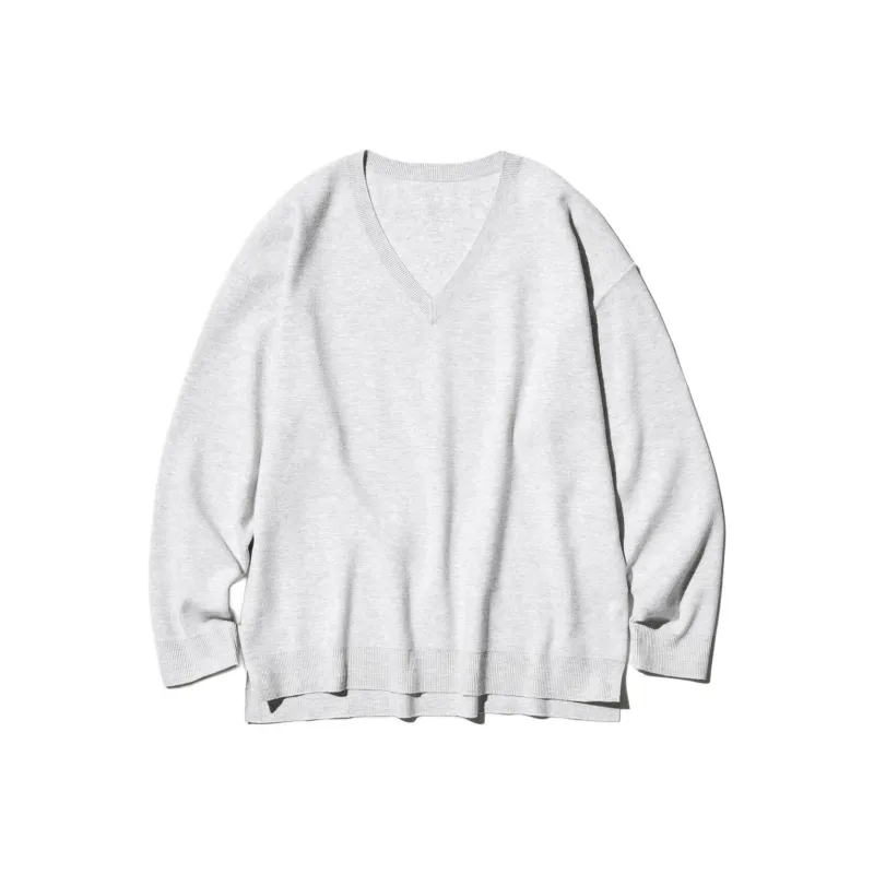 UNIQLO Sweaters Women's White-0
