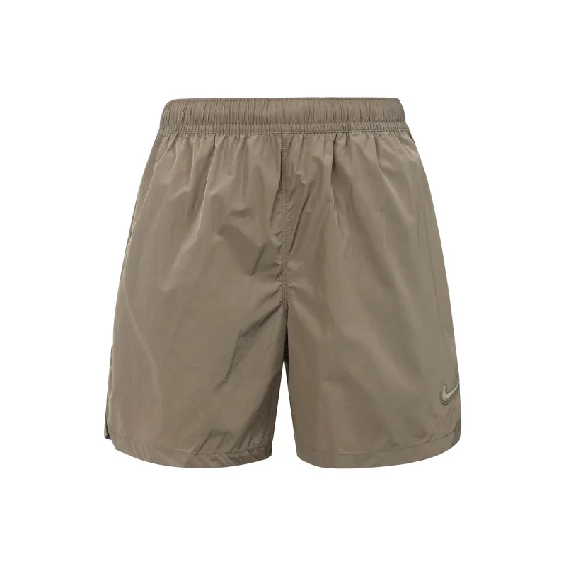 Nike Nocta Cardinal Nylon Shorts-0