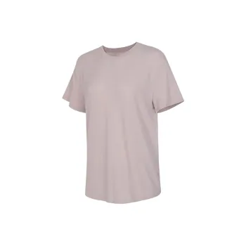 Nike T Shirts Women's Pink