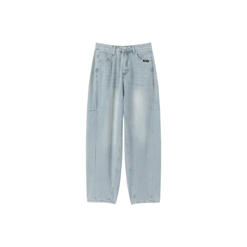 EPTISON Jeans Unisex Light Blue-0