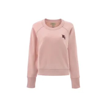 Burberry Sweatshirt Women's Pink
