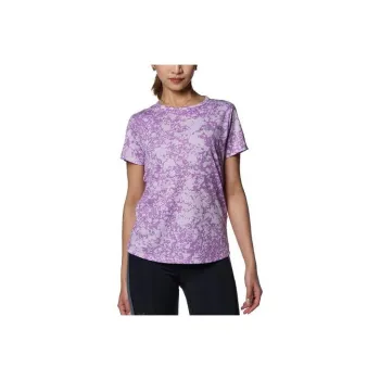 Under Armour T Shirt Women's Purple