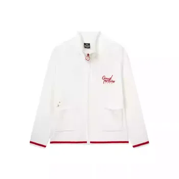 361° Sweater Women's Feather White