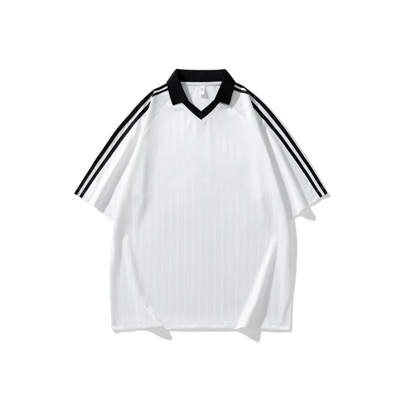 Caramella Drop Shoulder Sleeve T Shirt Unisex-4