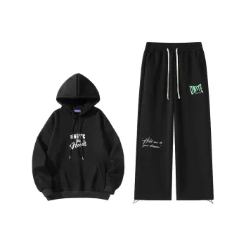 Unite Life HOODS Sweatshirt Set Unisex