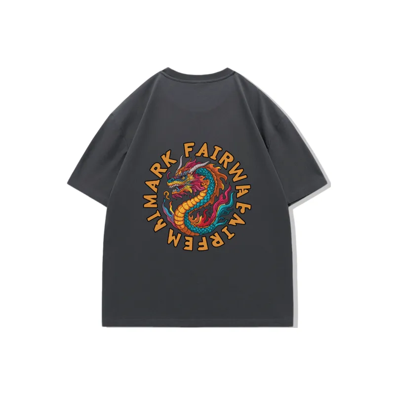 FAIRWHALE T Shirts Unisex-6