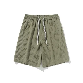 BENGEN Casual Shorts Men