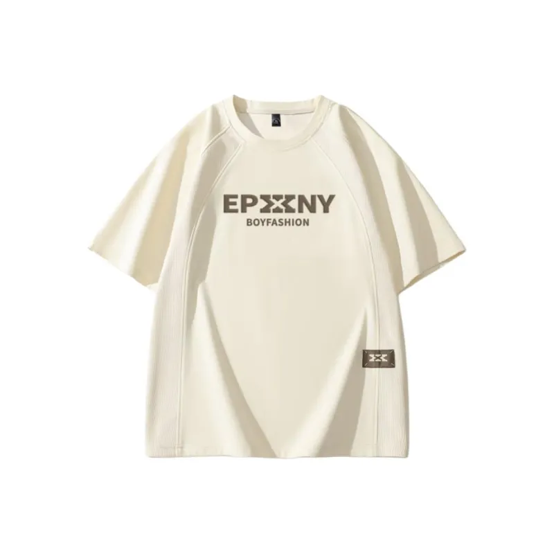 KRISTALIA Drop Shoulder Sleeve T Shirt Women's-6