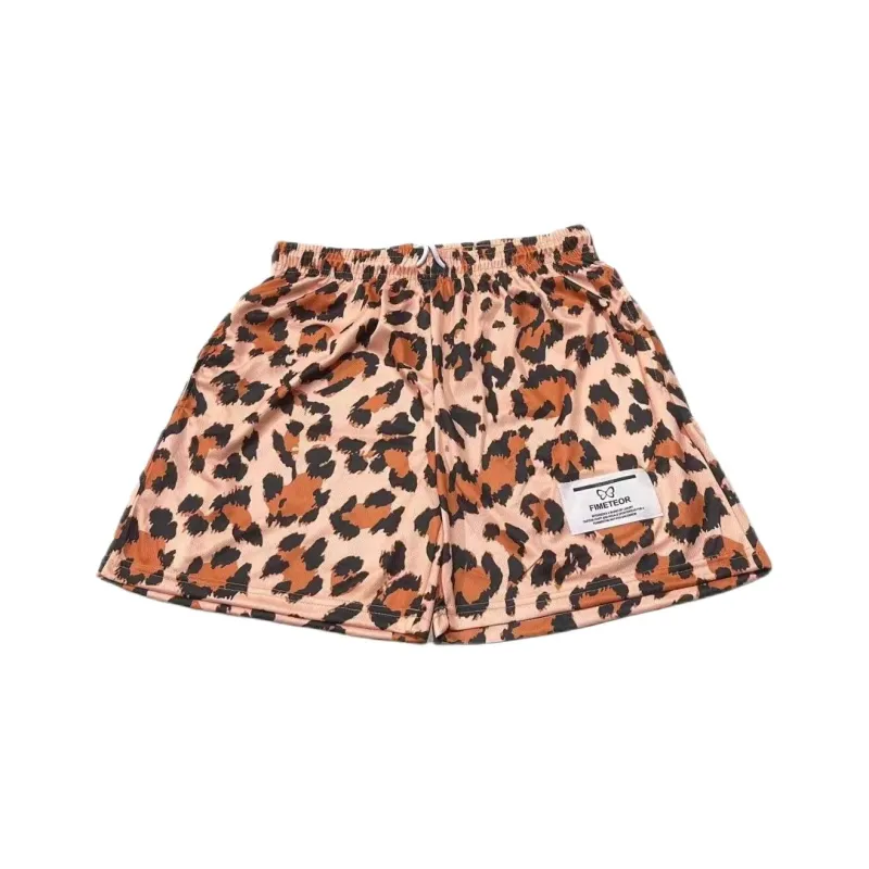 TESTUNG Casual Shorts Unisex-6