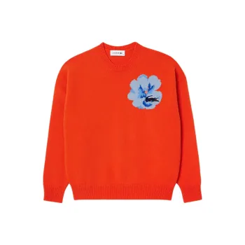 LACOSTE Sweaters Women's Orange