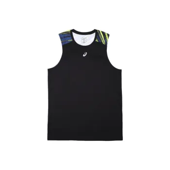 Asics Basketball Jerseys Basketball Jerseys Men's Black