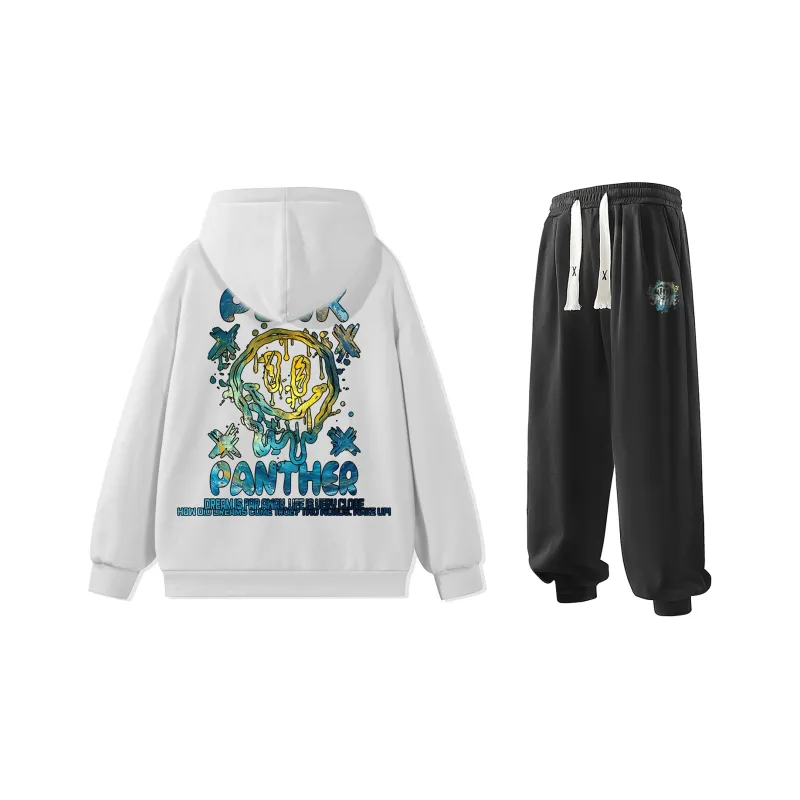 PINK PANTHER Sweatshirt Set Unisex-5