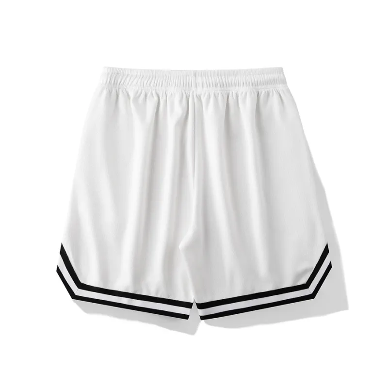 APUNCHLINEWORKSHOP Casual Shorts Unisex-5
