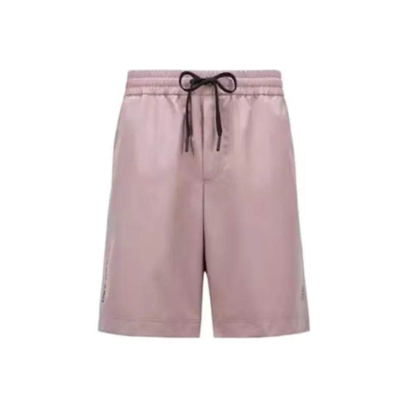 Moncler Casual Shorts Men's Pink-0