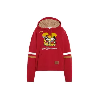 COACH x Disney SS22 Sweatshirt Women's Red