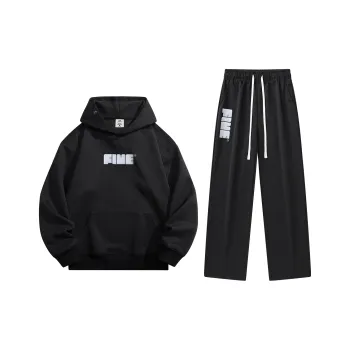 Crayon Shinchan Sweatshirt Set Unisex