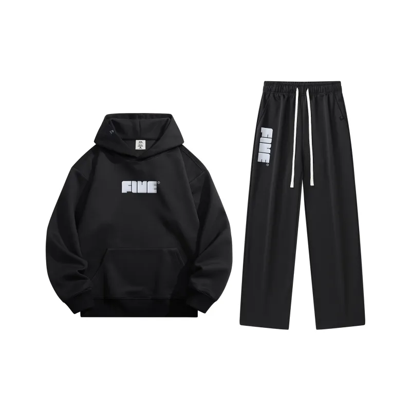 Crayon Shinchan Sweatshirt Set Unisex-0