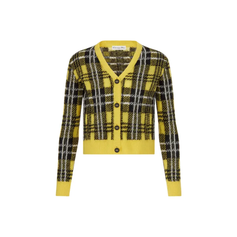 DIOR FW22 Knitwear Women's Yellow-0