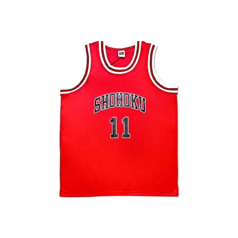 TOEI ANIMATION Basketball Jerseys Unisex-6