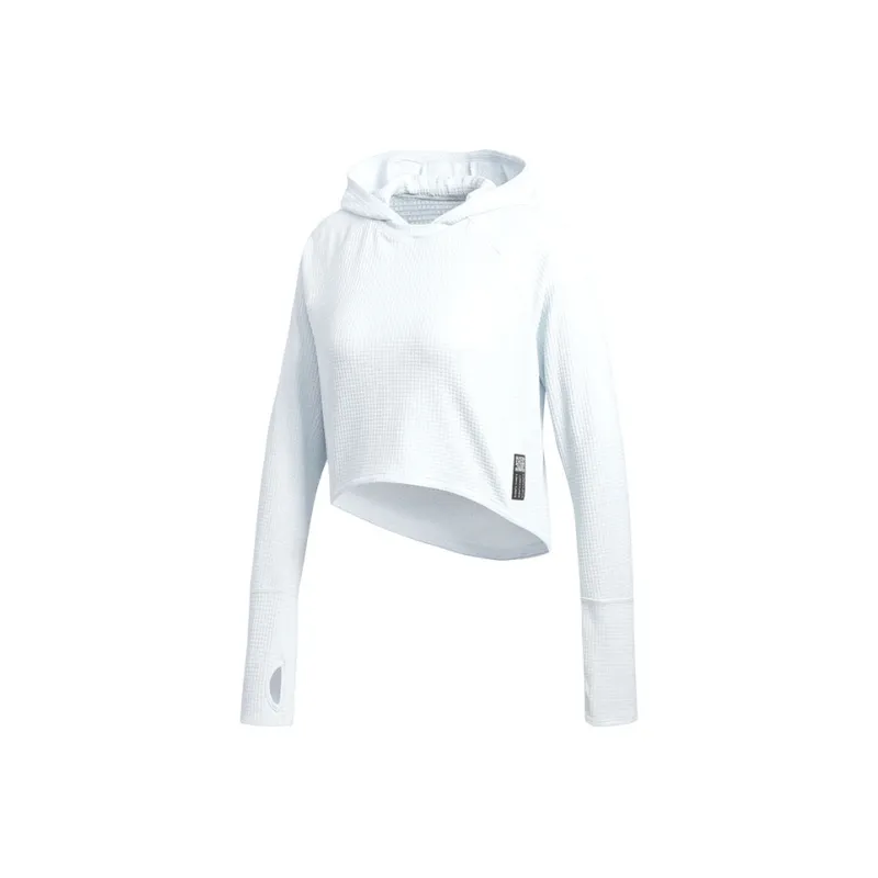 Adidas Sweatshirts Women's Light Blue-0