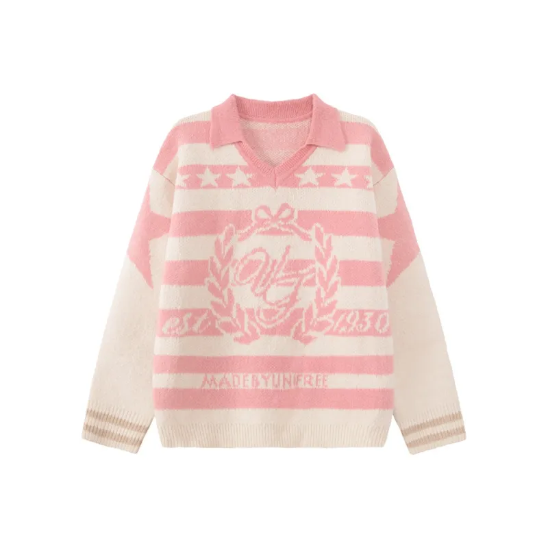 Unifree Sweaters Women's Pink-0