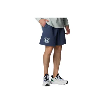 Under Armour SS25 Currygeate Casual Shorts Men's Downpour Ash 044