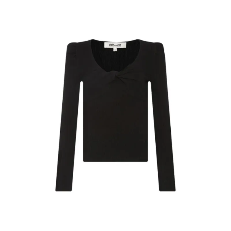 DVF Diane Von Furstenberg Dvf Ursula Top-0