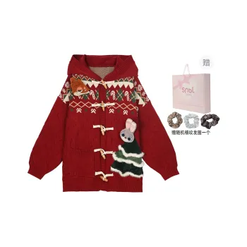 SNBL x Disney Sweater Women's Red