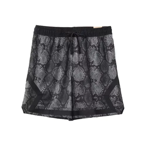 Jordan BRANDM J Df Sprt FW24 AOP Dri FIT Casual Shorts Men's Black