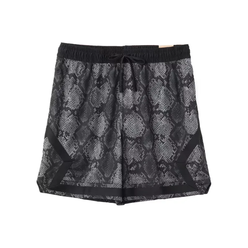 Jordan Sport Men's Dri FIT Mesh Diamond Shorts-0