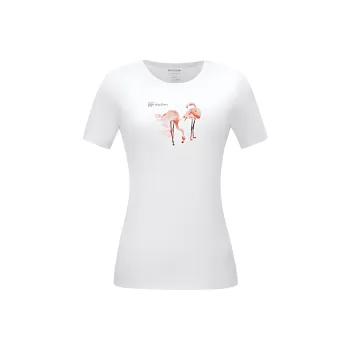 TOREAD Drop Shoulder Sleeve T-Shirt Women's