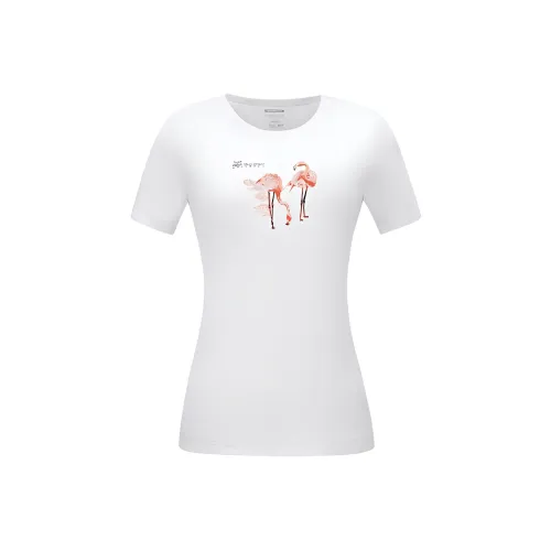 TOREAD Drop Shoulder Sleeve T Shirt Women's