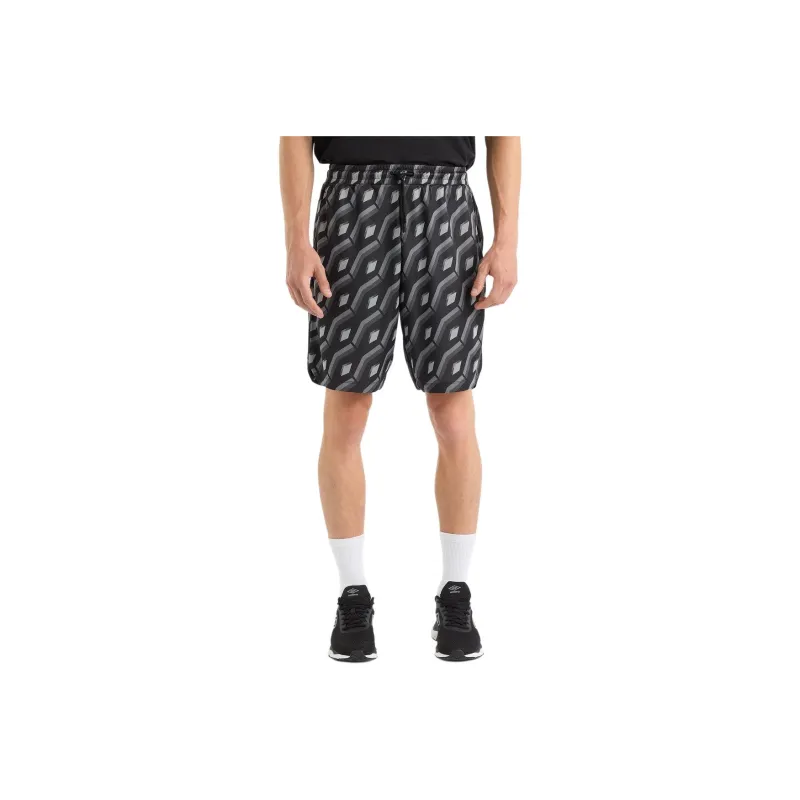 Umbro SS24 Casual Shorts Men's Black-0