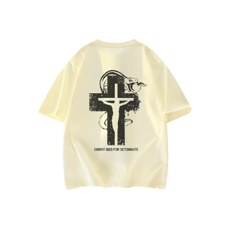 Small Columns Under The Sea T Shirt Unisex-10