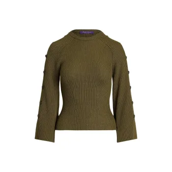 Ralph Lauren Collection Utility Sweater