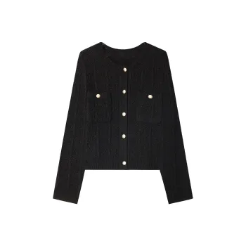 THE SEA LIFE Knitwear Women's Black Mage