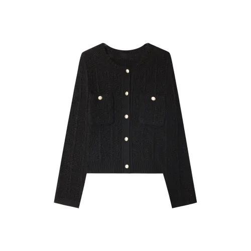 THE SEA LIFE Knitwear Women's Black Mage