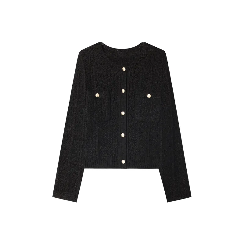 THE SEA LIFE Knitwear Women's Black Mage-0