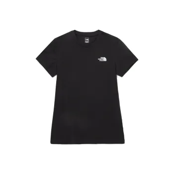 THE NORTH FACE T Shirts Women's Black