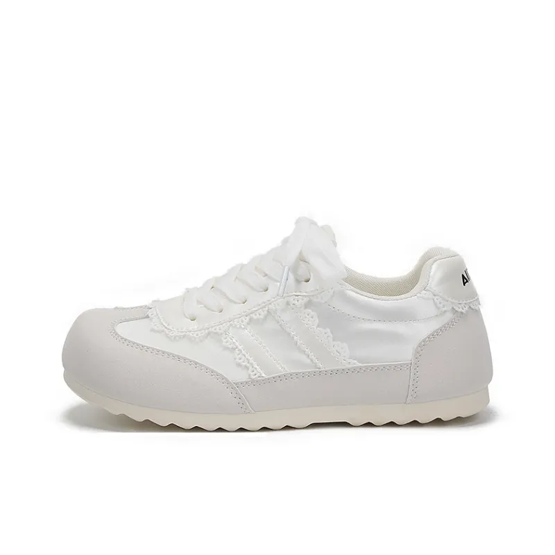 Yobn Breathable, Lightweight, And Abrasion Resistant Low Top Casual Shoes Women's-0